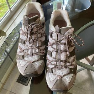 Merrell Vibram Qform Aircushion Hiking Shoes Sz 10